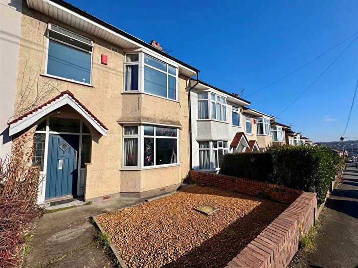 3 Bedroom Terraced House To Rent In Wessex Avenue, Horfield, Bristol, BS7