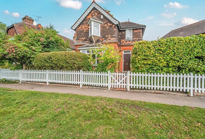 3 Bedroom Detached House For Sale In High Street, Kemsing, Sevenoaks, Kent, TN15