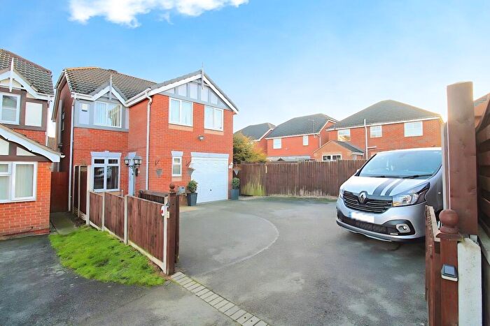 4 Bedroom Detached House For Sale In Cooke Close, Thorpe Astley, LE3