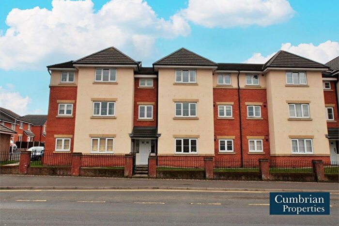 2 Bedroom Flat For Sale In London Road, Carlisle, CA1