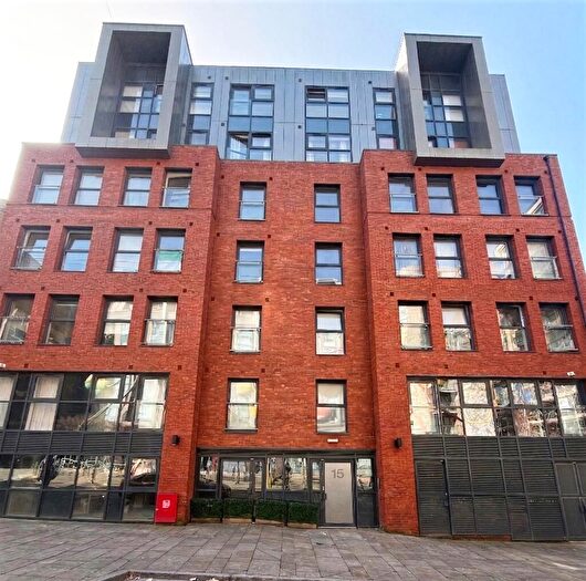 1 Bedroom Flat For Sale In Wolstenholme Square, Liverpool, L1