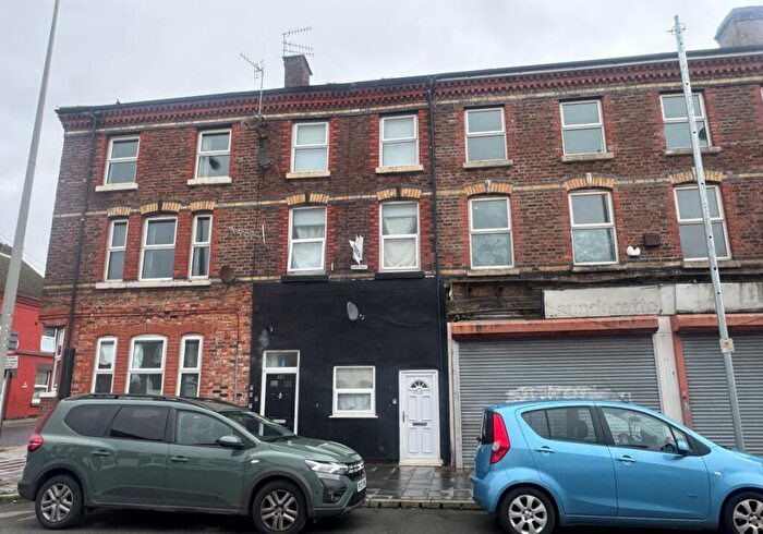 6 Bedroom Block Of Apartments For Sale In /a Mill Street, Liverpool, Merseyside, L8