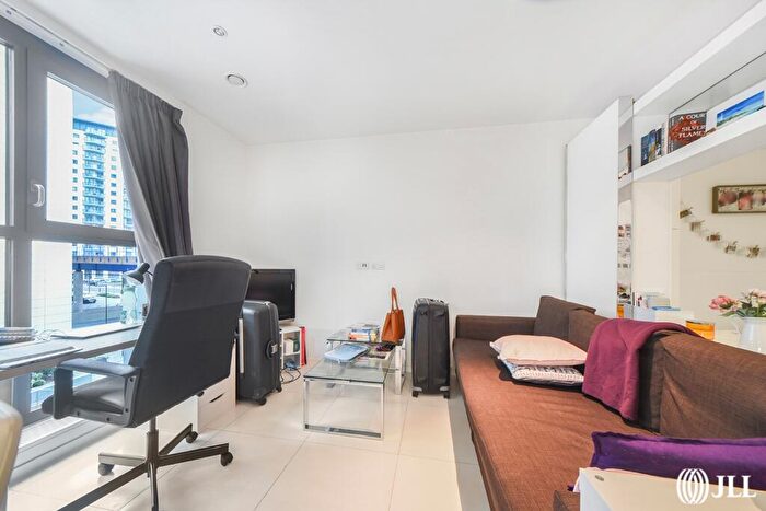 Apartment For Sale In Baltimore Wharf London, E14