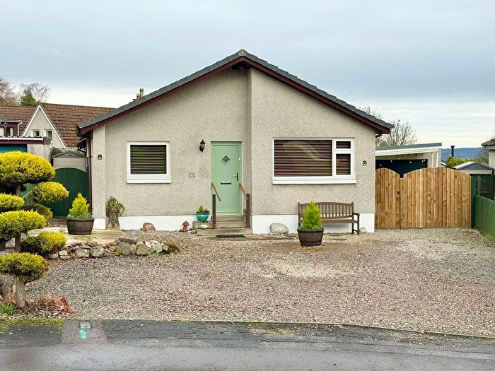 3 Bedroom Bungalow For Sale In Nevis Park, Inverness, IV3