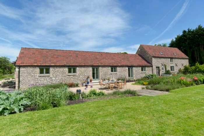 5 Bedroom Barn Conversion To Rent In Bodden, Shepton Mallet, BA4