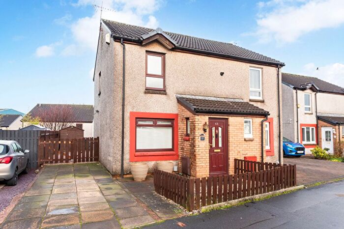 2 Bedroom Semi Detached House For Sale In Peockland Gardens, Paisley, PA5