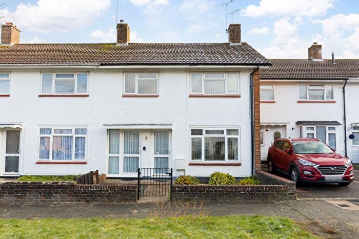 3 Bedroom Terraced House For Sale In Treyford Close, Crawley, RH11