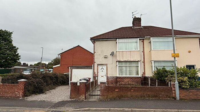 3 Bedroom Semi-detached House For Sale In Cable Road, Whiston, Prescot, L35