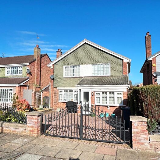 3 Bedroom Detached House For Sale In Windermere Crescent, Southport, Merseyside, PR8
