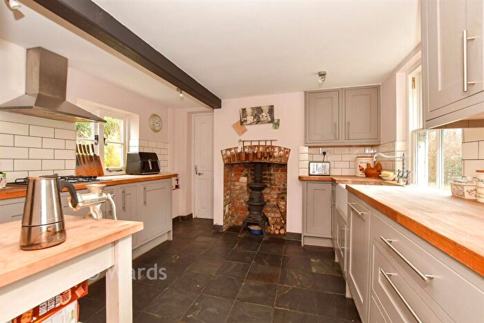 4 Bedroom Detached House For Sale In Upper Harbledown, Canterbury, Kent, CT2