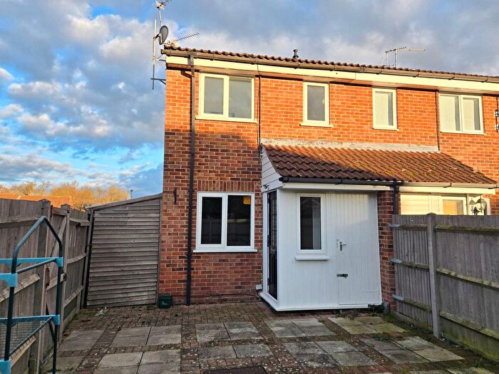 1 Bedroom End Terrace House For Sale In Chain Free - Ashdale, Bishop's Stortford, CM23
