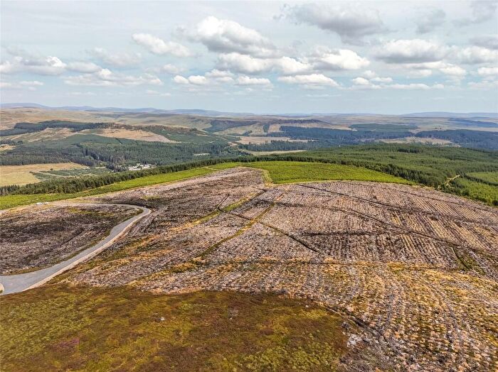 Property For Sale In Catcleugh Forest, Nr Rochester, Redesdale, Northumberland, NE19