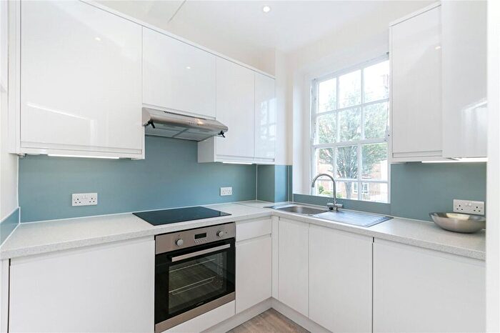 1 Bedroom Flat To Rent In Clifton Court, Northwick Terrace, NW8