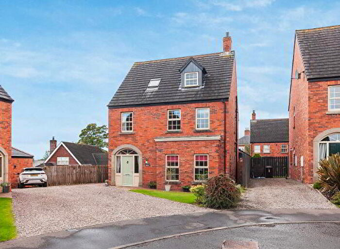 5 Bedroom Detached House For Sale In The Cairn, Carrickfergus, BT38