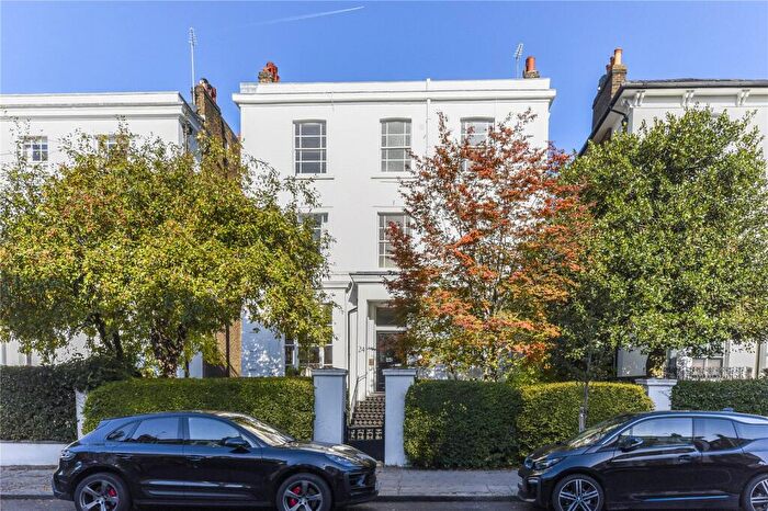 2 Bedroom Apartment To Rent In Carlton Hill, London, NW8