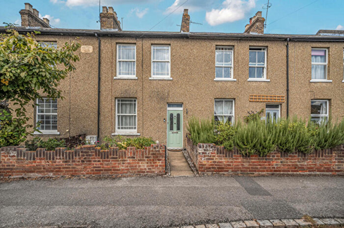 2 Bedroom Terraced House For Sale In Eton Wick Road, Eton Wick, Windsor, SL4