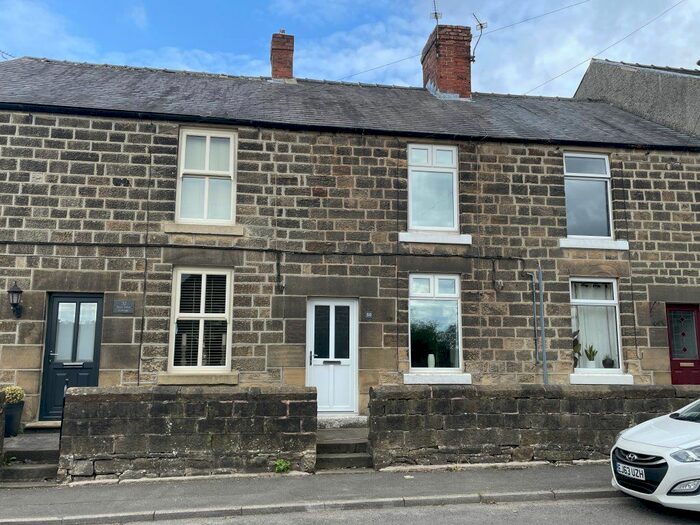 1 Bedroom Cottage To Rent In The Common, Crich, Matlock, DE4