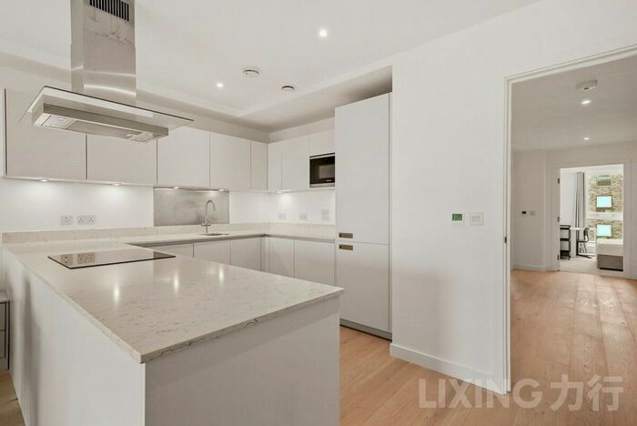 2 Bedroom Flat To Rent In Rodney Street, London, N1