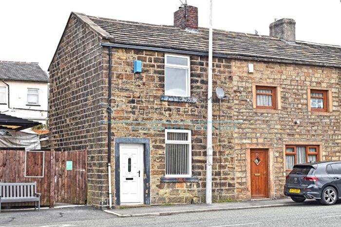 2 Bedroom Terraced House For Sale In Briercliffe Road, Burnley, BB10