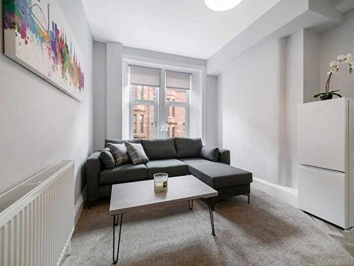 1 Bedroom Flat To Rent In Apsley Street, Partick, Glasgow, G11