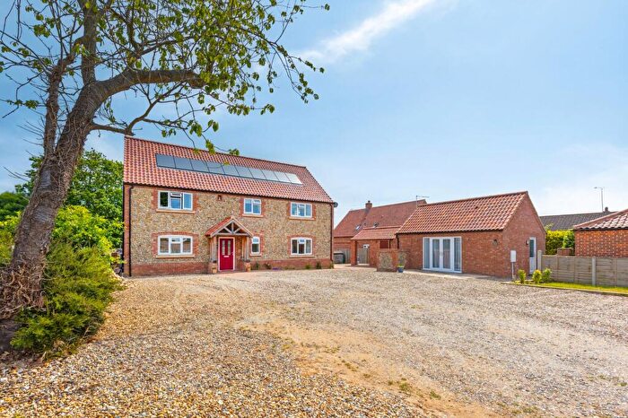 4 Bedroom Detached House For Sale In Detached Home In Northrepps, NR27