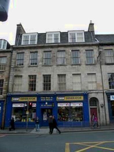 1 Bedroom Flat To Rent In South Bridge, Edinburgh, EH1