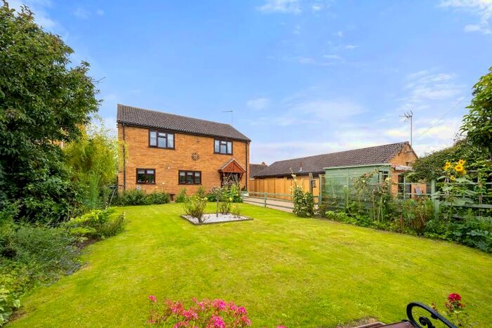 4 Bedroom Detached House For Sale In Elmside, Emneth, Wisbech, Norfolk, PE14