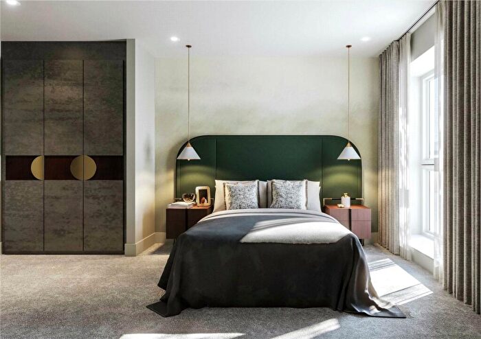 1 Bedroom Apartment For Sale In One Clapham Junction, Burridge Gardens, St. John's Hill, London, SW11