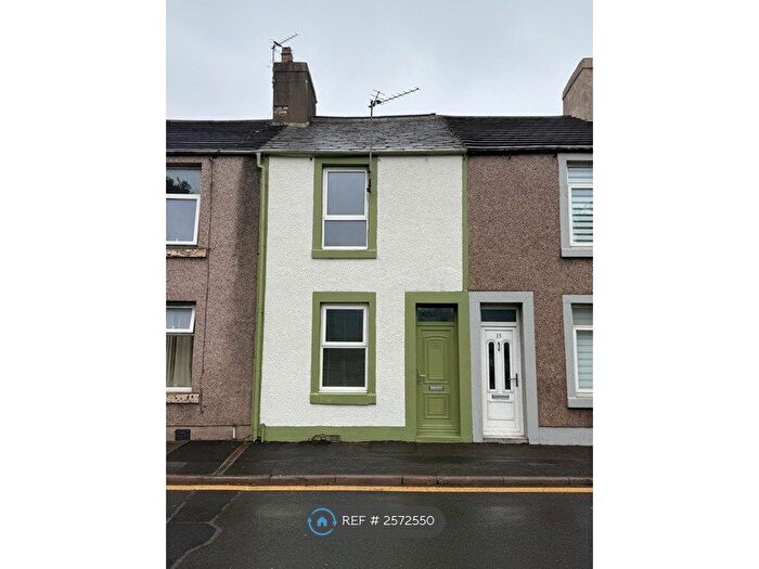 2 Bedroom Terraced House To Rent In Hall Park View, Workington, CA14