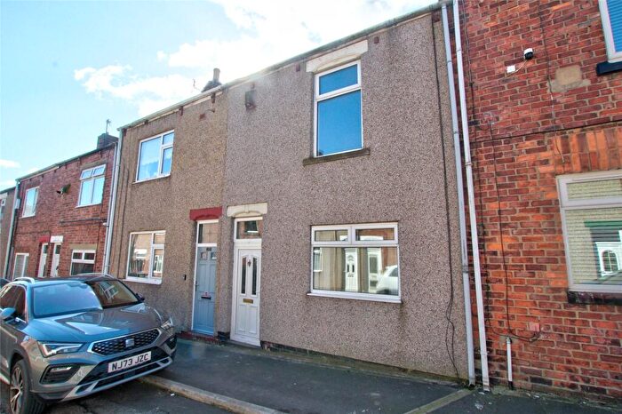 2 Bedroom Terraced House To Rent In Bertha Street, Ferryhill, County Durham, DL17