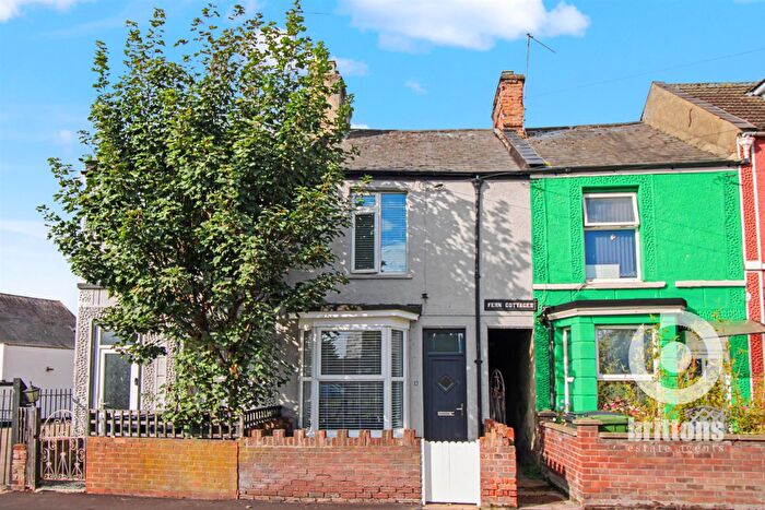 2 Bedroom Terraced House For Sale In Blackfriars Road, King's Lynn, PE30