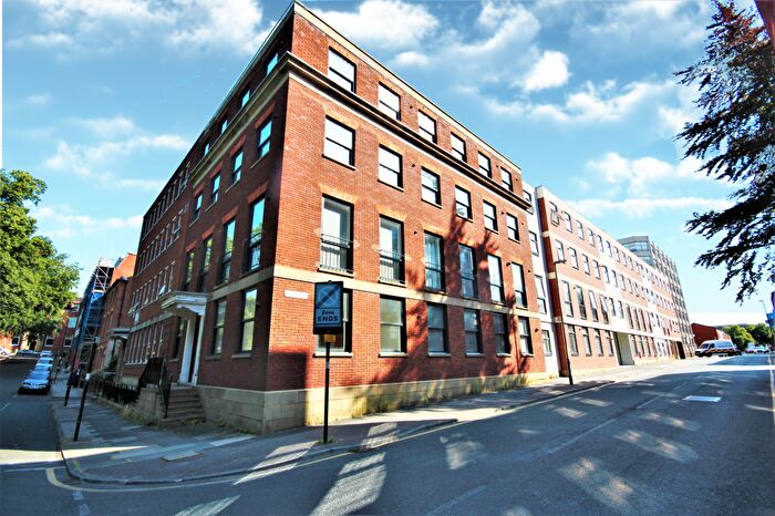 3 Bedroom Apartment For Sale In Guild House, Preston, PR1