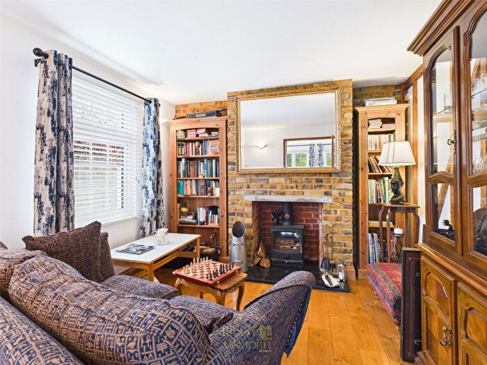 3 Bedroom Semi-Detached House For Sale In Tonbridge Cottages, Tanhouse Lane, Navestock Side, Brentwood, CM14