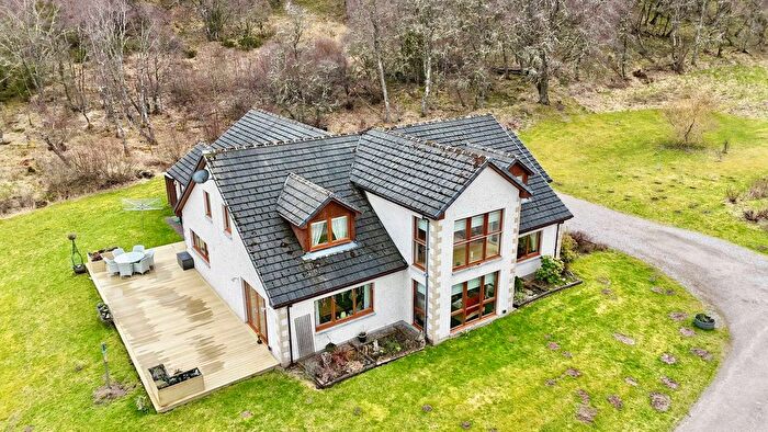 3 Bedroom Detached House For Sale In Bluebell House, Breakachy, Beauly, IV4