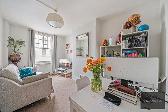 1 Bedroom Flat To Rent In Homer Street, London, W1H