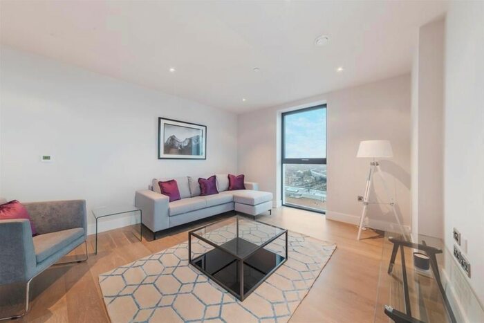 2 Bedroom Flat To Rent In Brogan House, Battersea Exchange, St Josephs Street, Lobdon, SW8