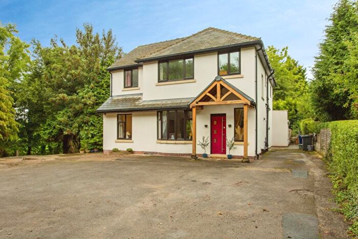 5 Bedroom Detached House For Sale In Preston New Road, Samlesbury, Preston, Lancashire, PR5