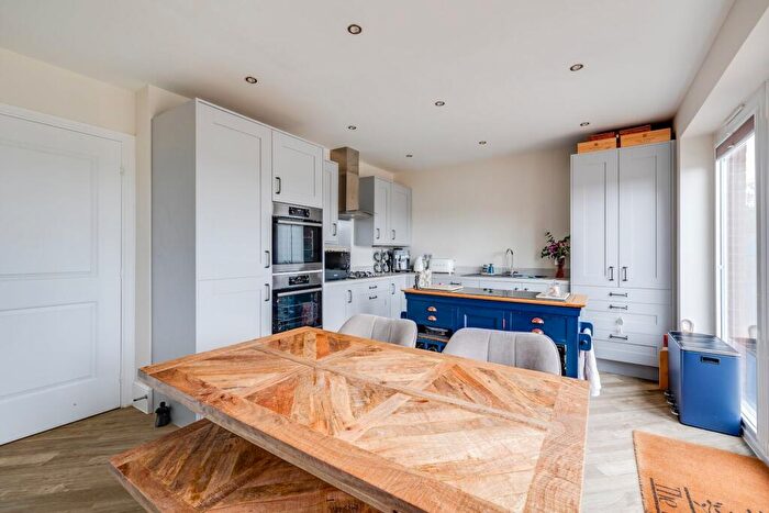 4 Bedroom Semi-Detached House For Sale In Llys Buckler, Penymynydd, CH4