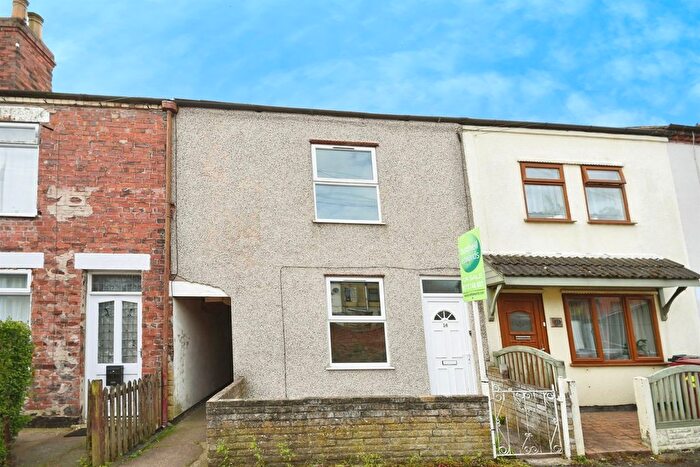 2 Bedroom Property To Rent In New Street, Higham, Alfreton, DE55