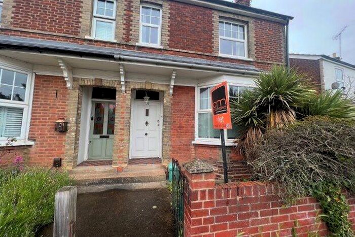 2 Bedroom Semi-Detached House To Rent In Sandford Road, Chelmsford, CM2