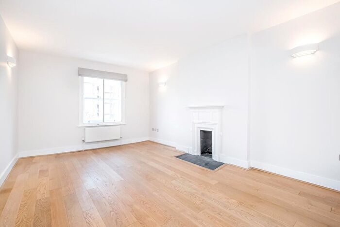 1 Bedroom Flat To Rent In Montagu Street, London, W1H