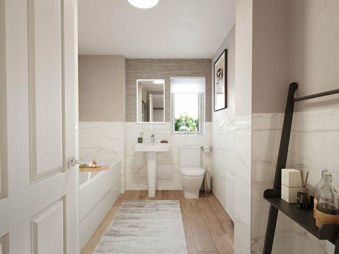 5 Bedroom Detached House For Sale In Orchards Rise, Scott Way, Swindon, Wiltshire, SN1