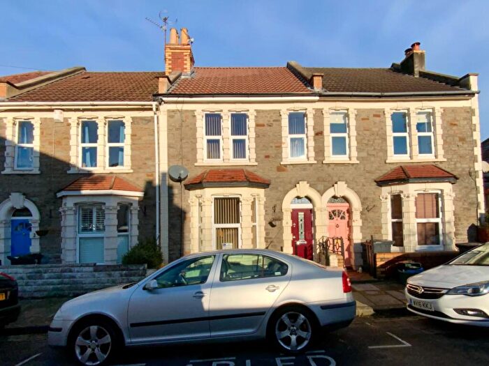2 Bedroom Terraced House For Sale In Hedwick Avenue, Bristol, BS5