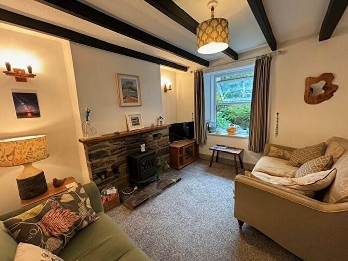 2 Bedroom House To Rent In St Blazey, Par, PL24