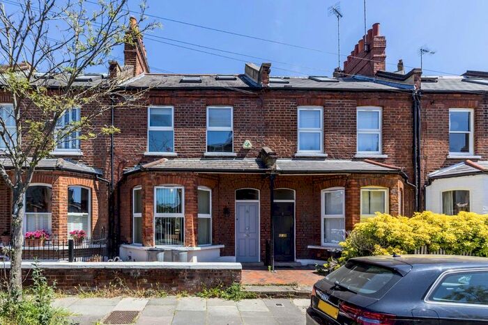 4 Bedroom Property To Rent In Musard Road, London, W6