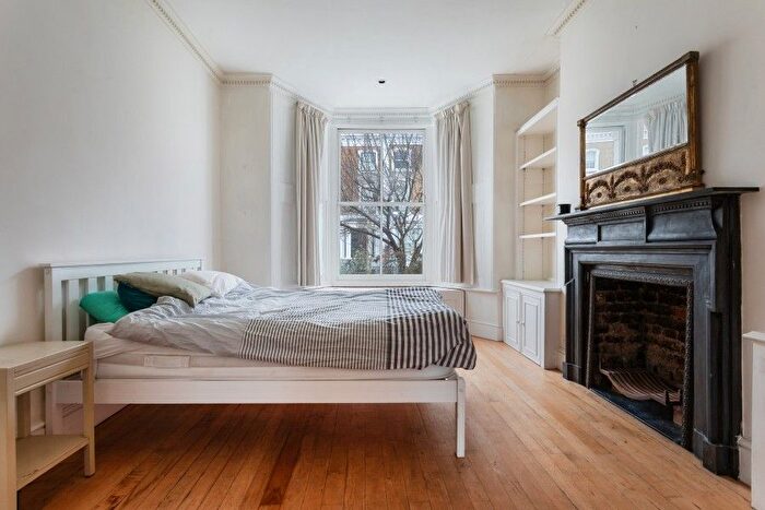 1 Bedroom Flat To Rent In Regent Terrace, Rita Road, London, SW8