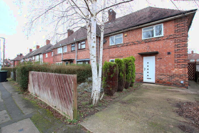 3 Bedroom End Of Terrace House To Rent In Brook Road, Beeston, Nottingham, NG9