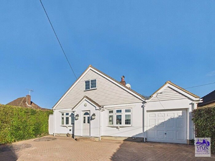 5 Bedroom Detached House For Sale In Platt House Lane, Wrotham, Sevenoaks, TN15
