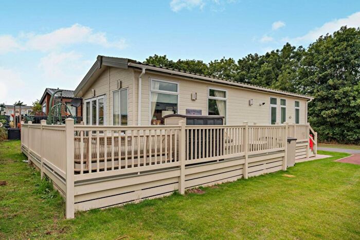 2 Bedroom Park Home For Sale In Frosterley, Bishop Auckland, DL13