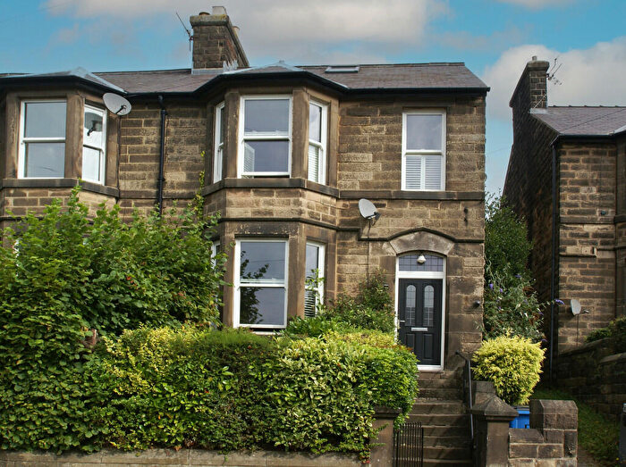 4 Bedroom Semi-Detached House To Rent In Wellington Street, Matlock, DE4